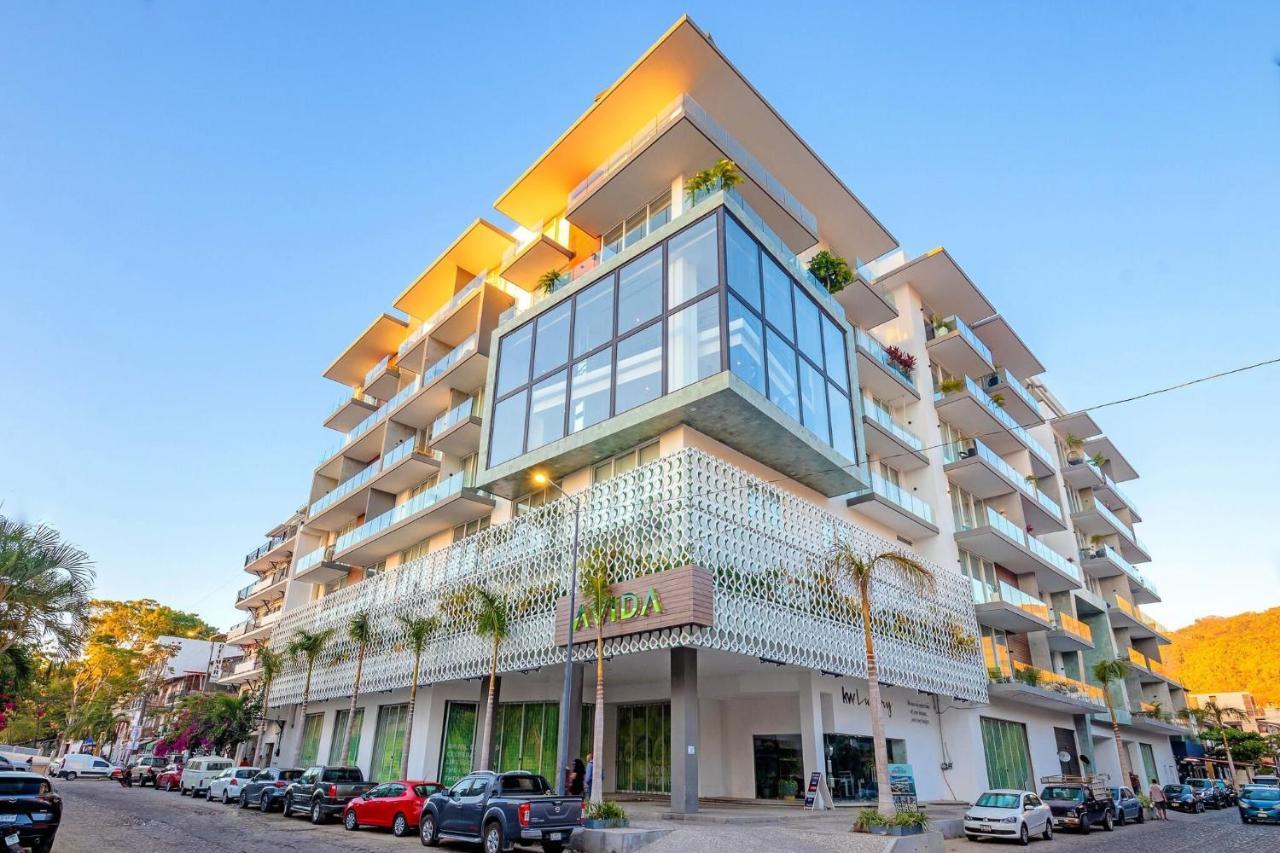 Avida Residences Puerto Vallarta Ngoại thất bức ảnh