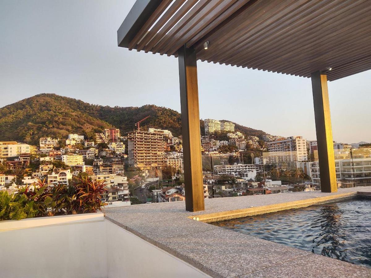 Avida Residences Puerto Vallarta Ngoại thất bức ảnh