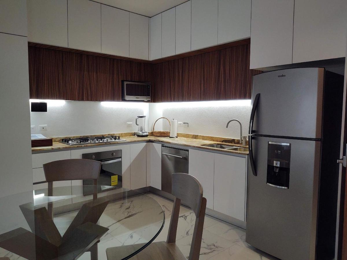 Avida Residences Puerto Vallarta Ngoại thất bức ảnh