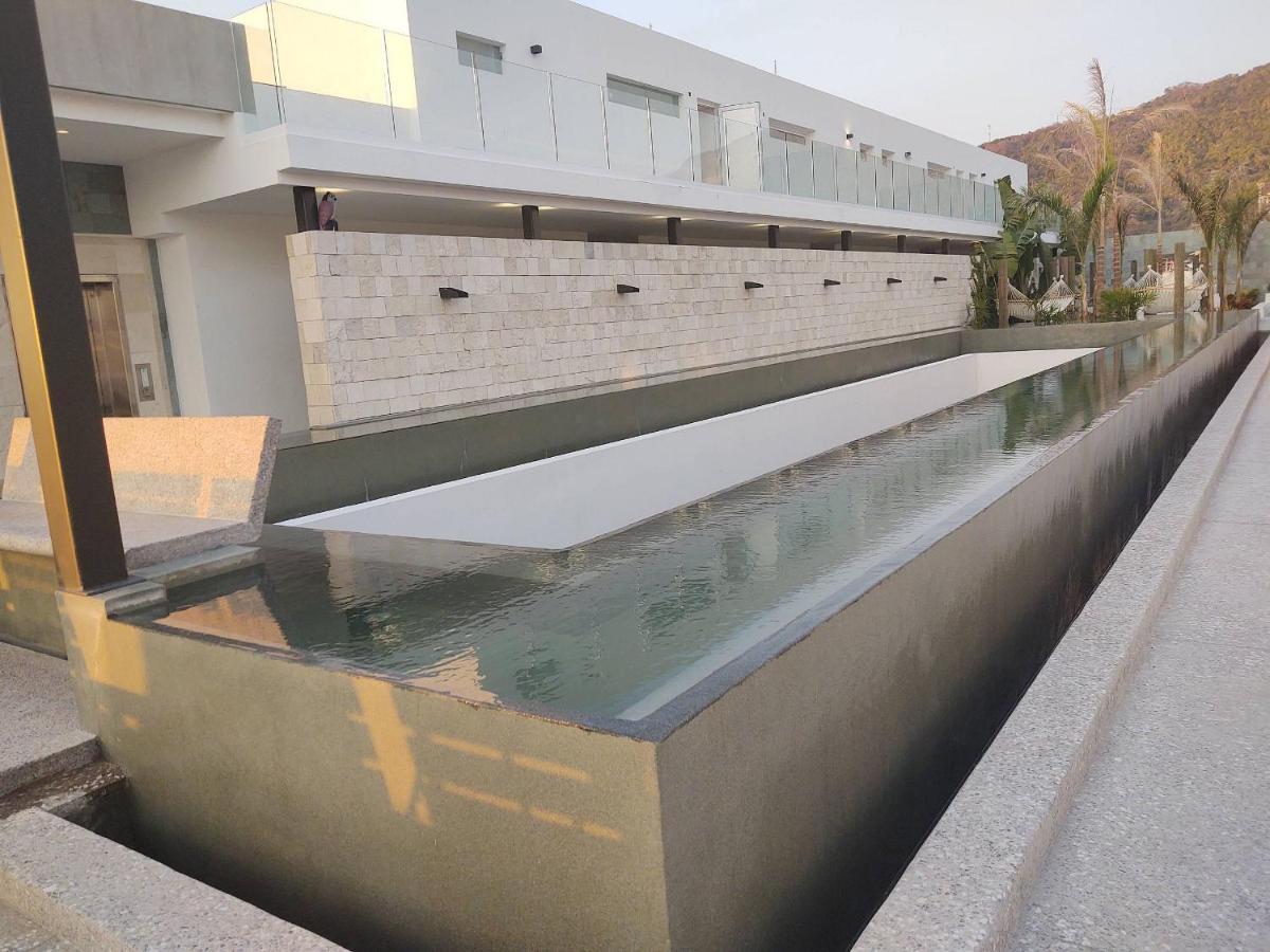 Avida Residences Puerto Vallarta Ngoại thất bức ảnh